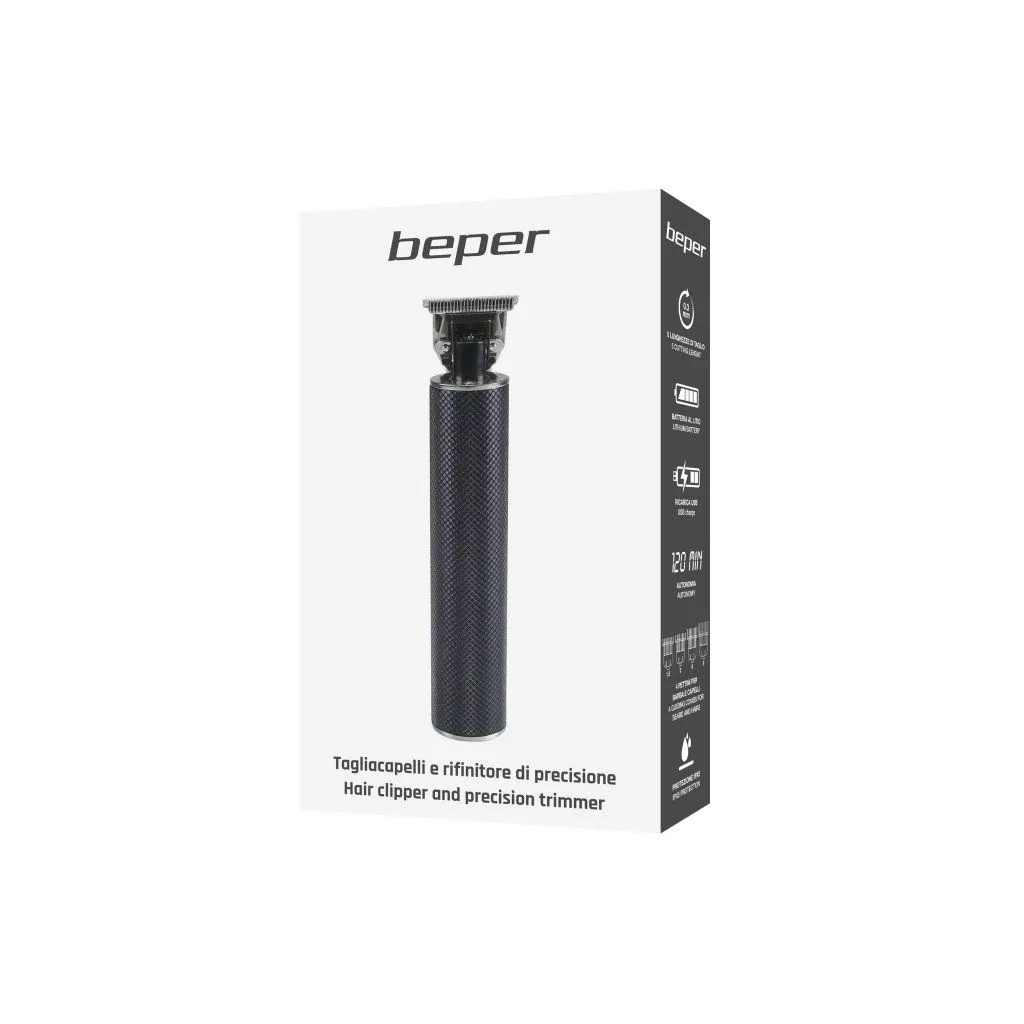 Beper P304CAP001 nabíjecí zastřihovač vlasů a vousů