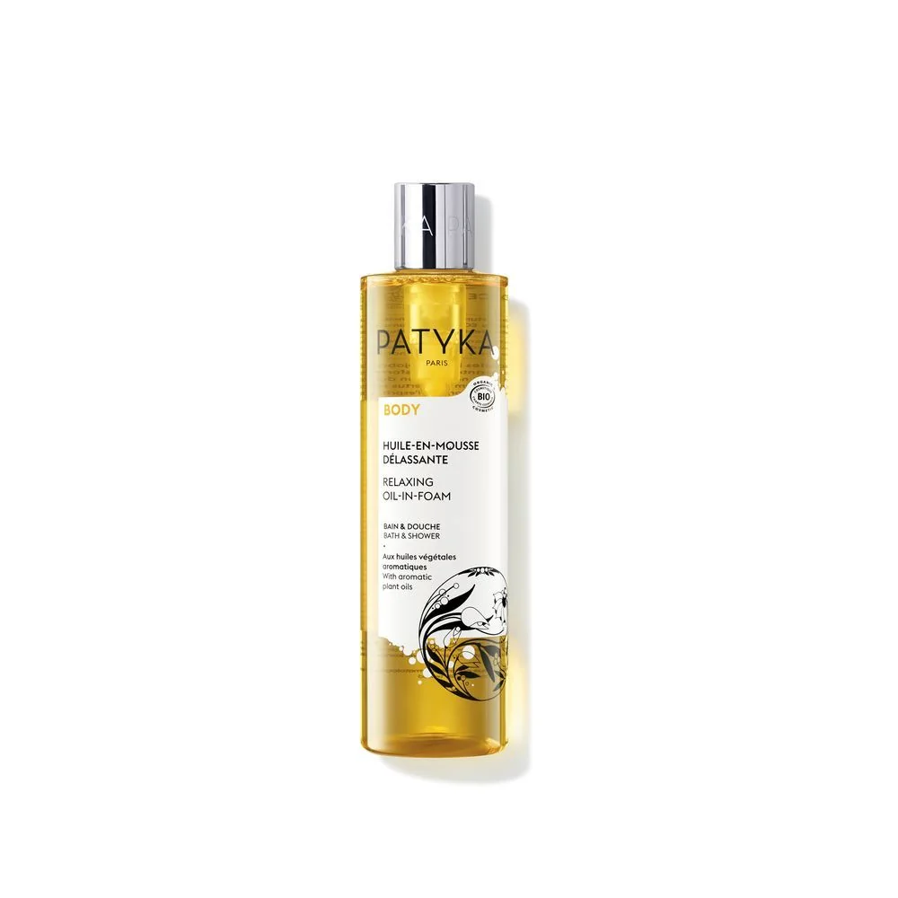 PATYKA Huile de Douche Delassante sprchový olej 200 ml