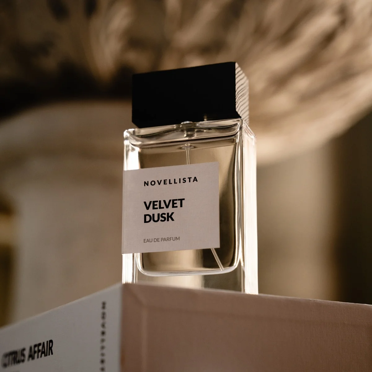 NOVELLISTA Velvet Dusk parfémovaná voda unisex 75 ml