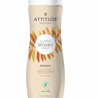 ATTITUDE Super leaves Přírodní šampon pro lesk a objem pro jemné vlasy