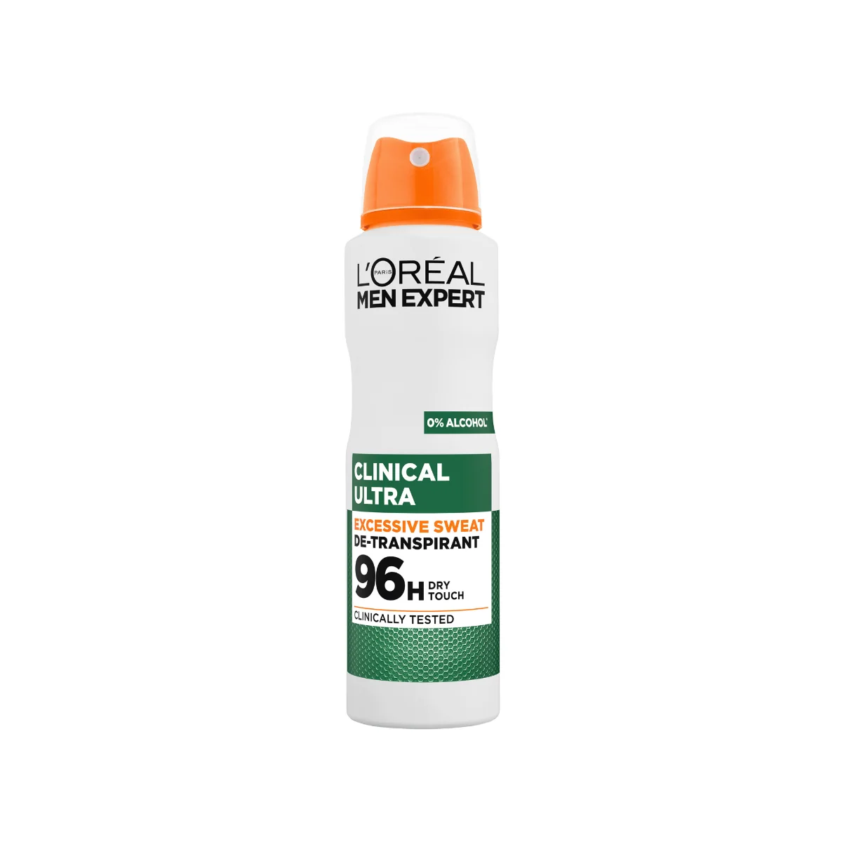 Loréal Paris Men Expert Clinical Ultra anti-perspirant 150 ml