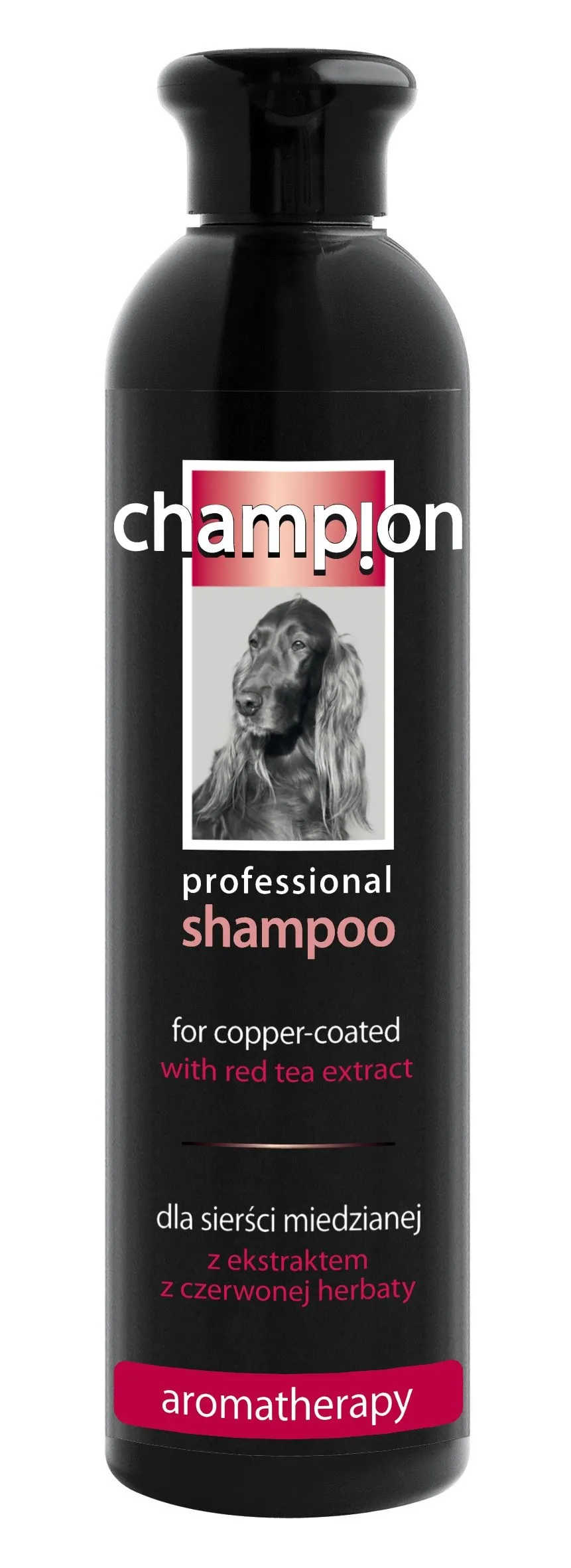 Champion Šampon pro psy s hnědou srstí 250ml