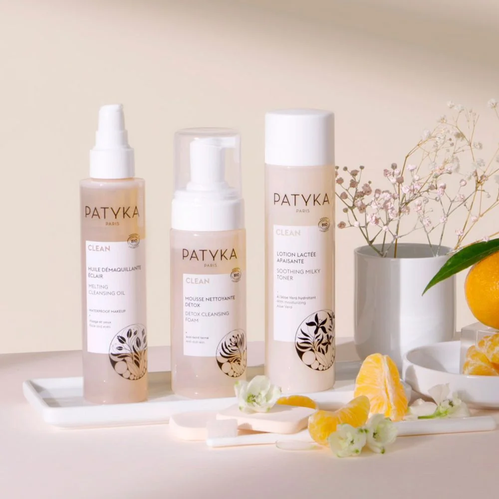 PATYKA Clean Melting Cleansing Oil jemný odličovací olej 150 ml