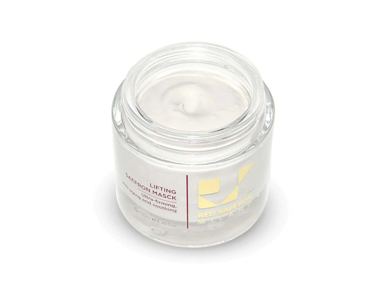 Red Saffron Milano Lifting Saffron Mask pleťová maska 100 ml