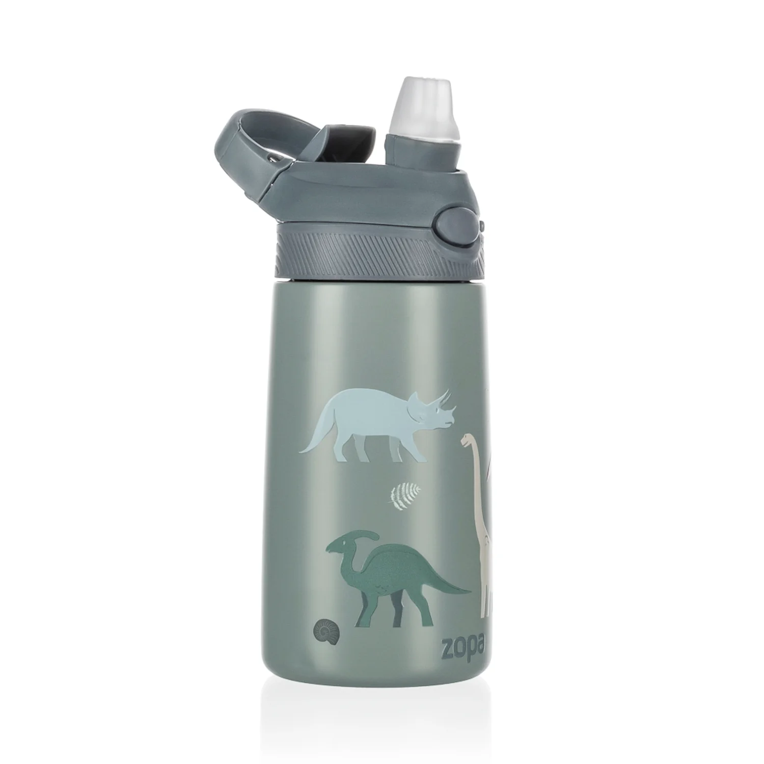 Zopa Termoska na pití sport 400 ml, Dino 2