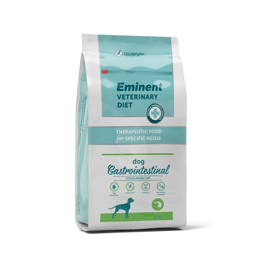 Eminent VET Diet Dog Gastrointestinal 2,5 kg