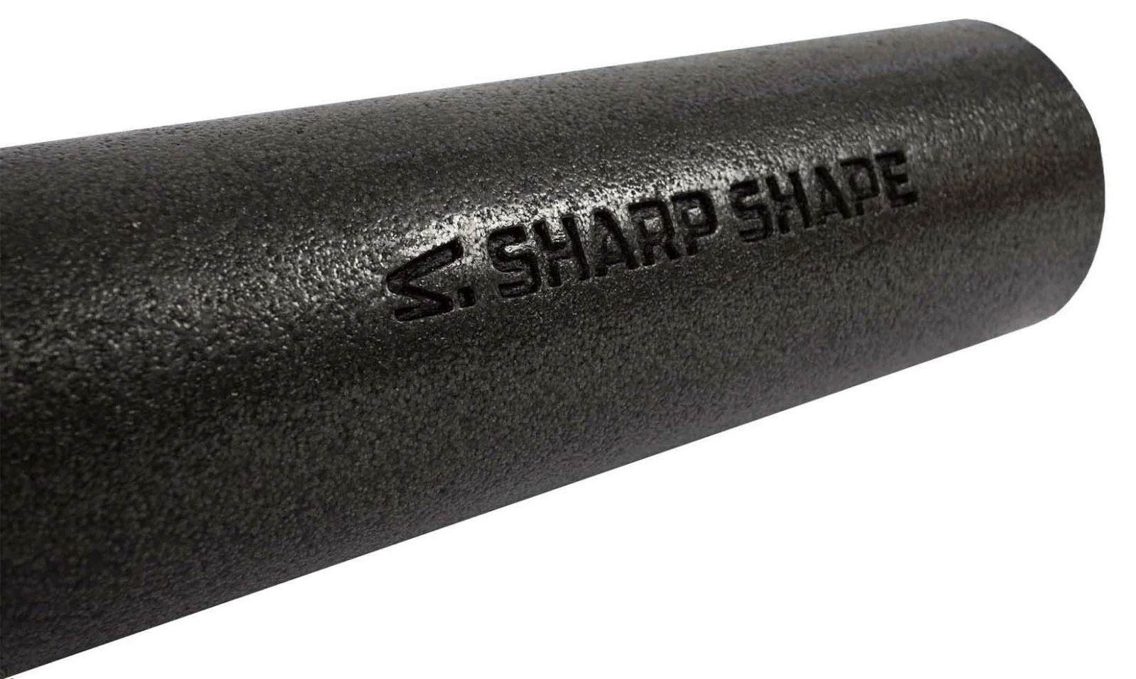 SharpShape Válec na cvičení 60 cm černý