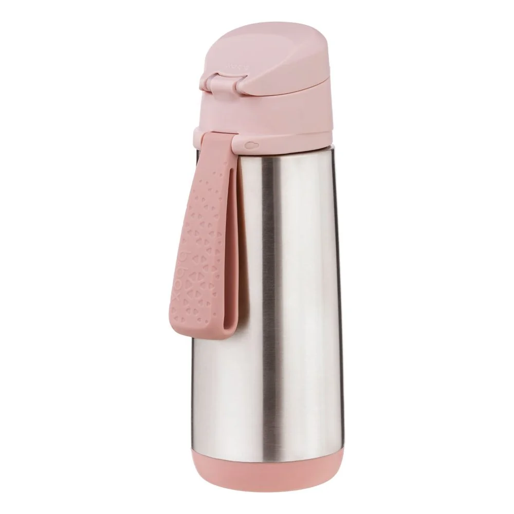 B.BOX Termoska na pití sport 500 ml - blush crush
