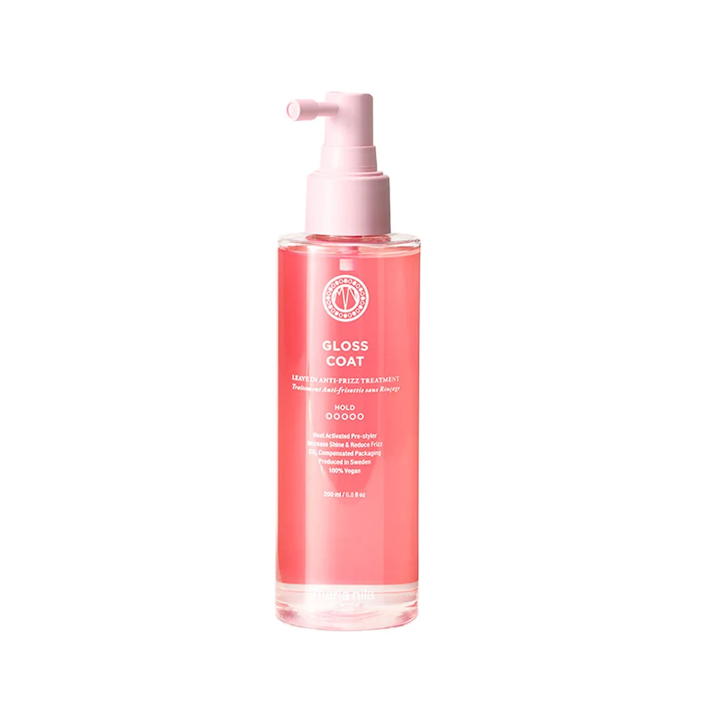 Maria Nila Gloss Coat sprej pro lesklé a hladké vlasy 200 ml