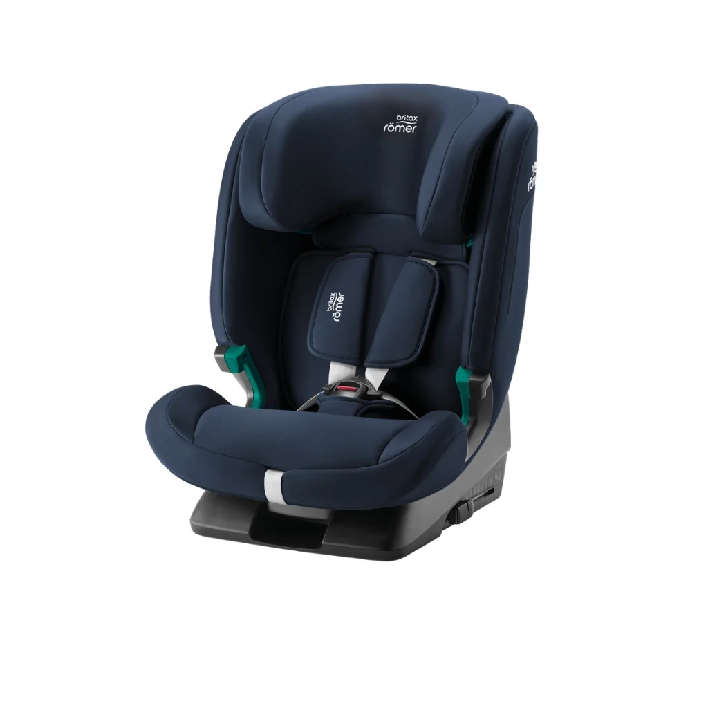 Britax Römer Autosedačka Evolvafix, Night Blue 3