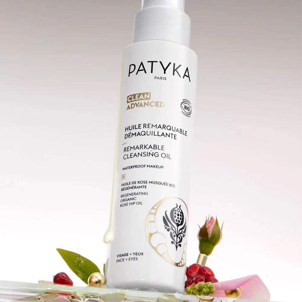 PATYKA Clean Remarkable Cleansing Oil vyživující odličovací olej 100 ml