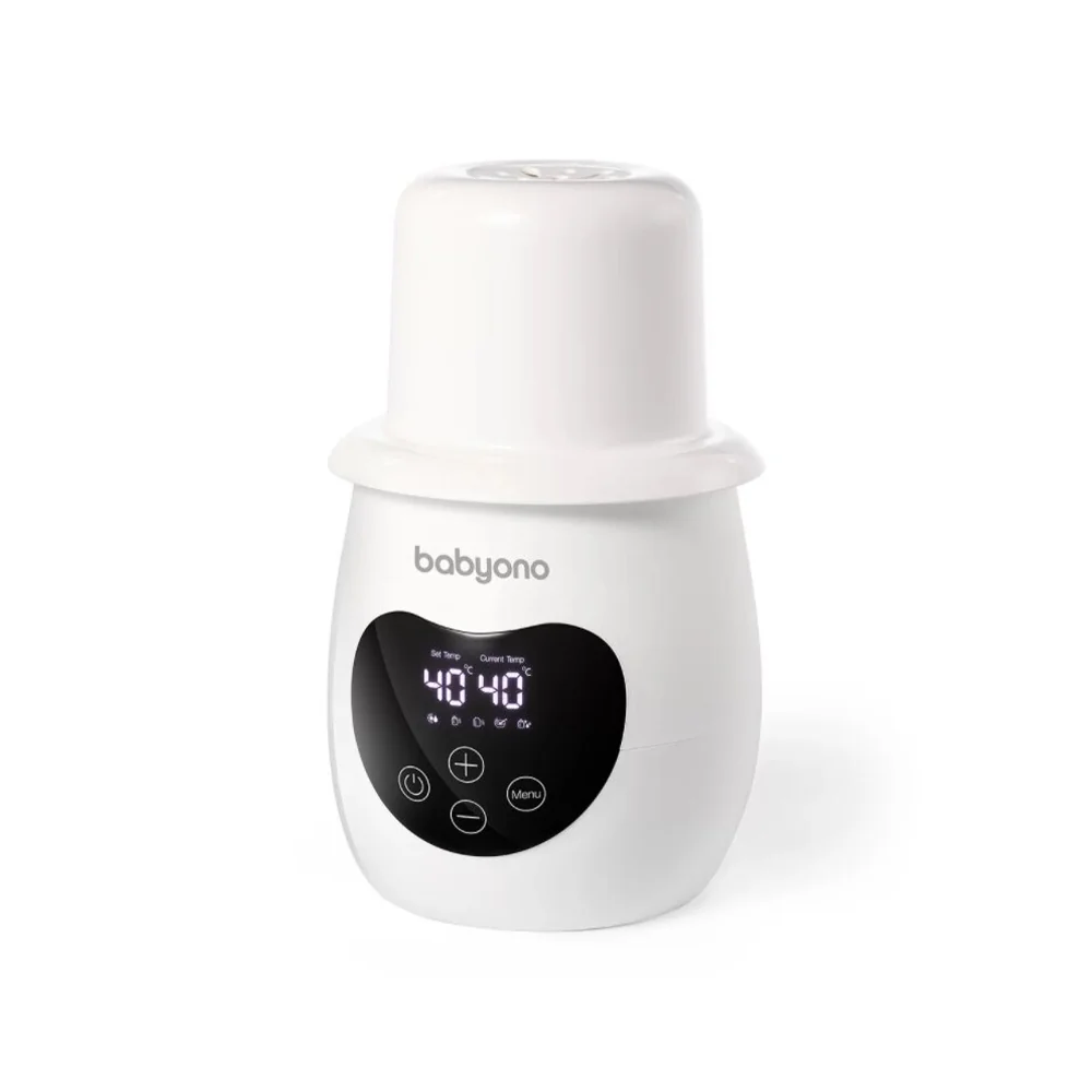 Babyono Ohřívač a sterilizátor digitální Honey