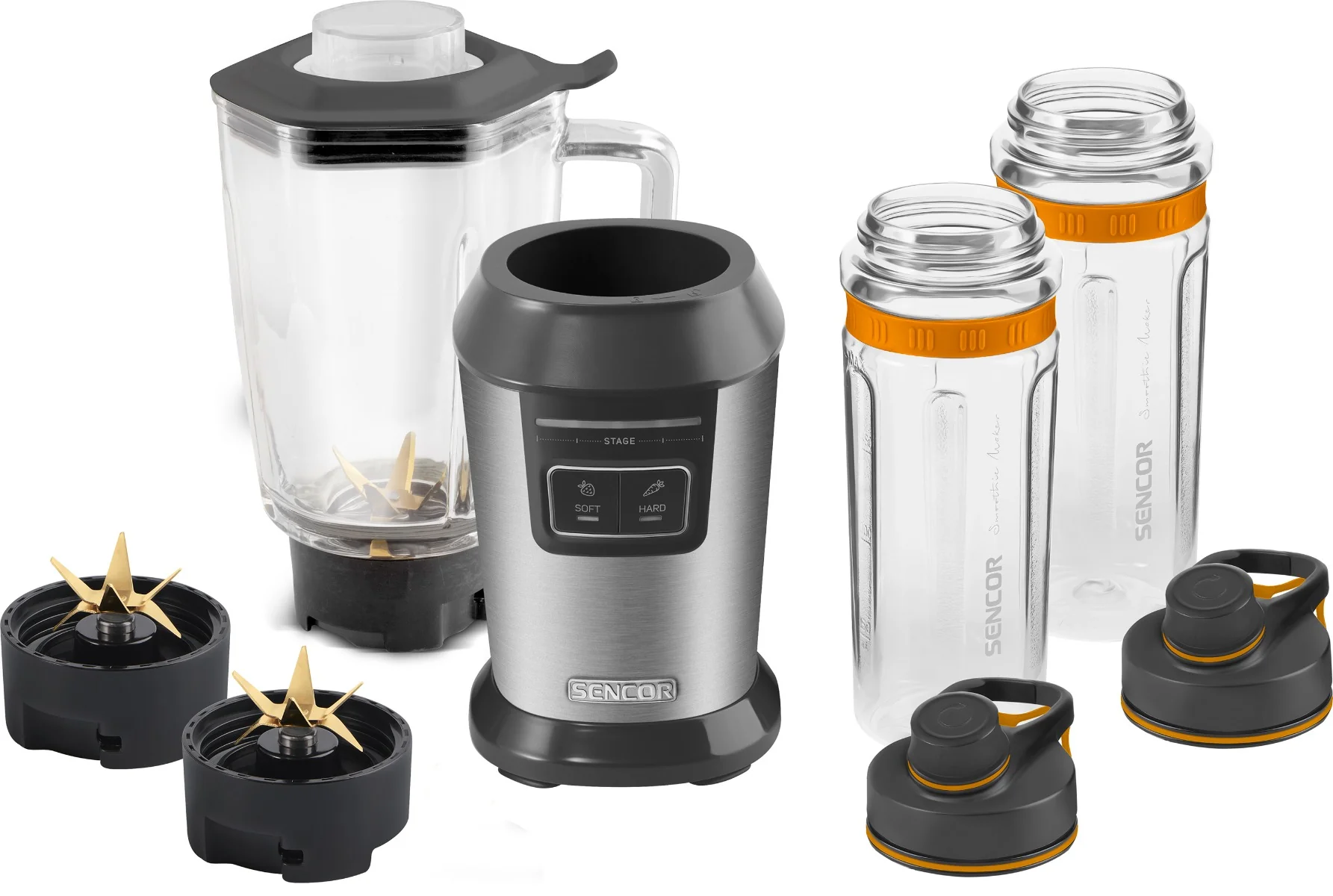 SENCOR SBL 7550SS smoothie mixér