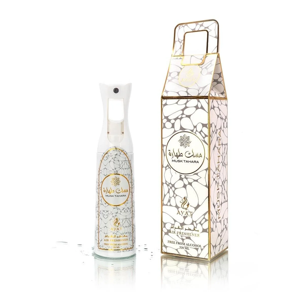 Ayat Perfumes Osvěžovač vzduchu - Air Freshener - MUSK TAHARA - 320ml