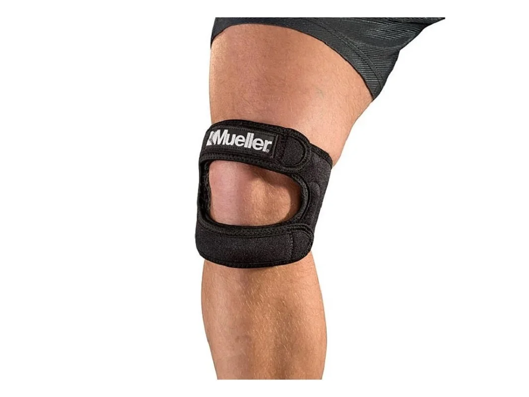 Mueller Max Knee Strap, duální kolenní pásek 