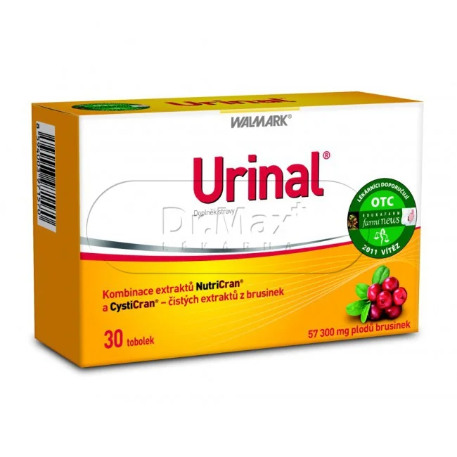 Walmark Urinal New tob.30