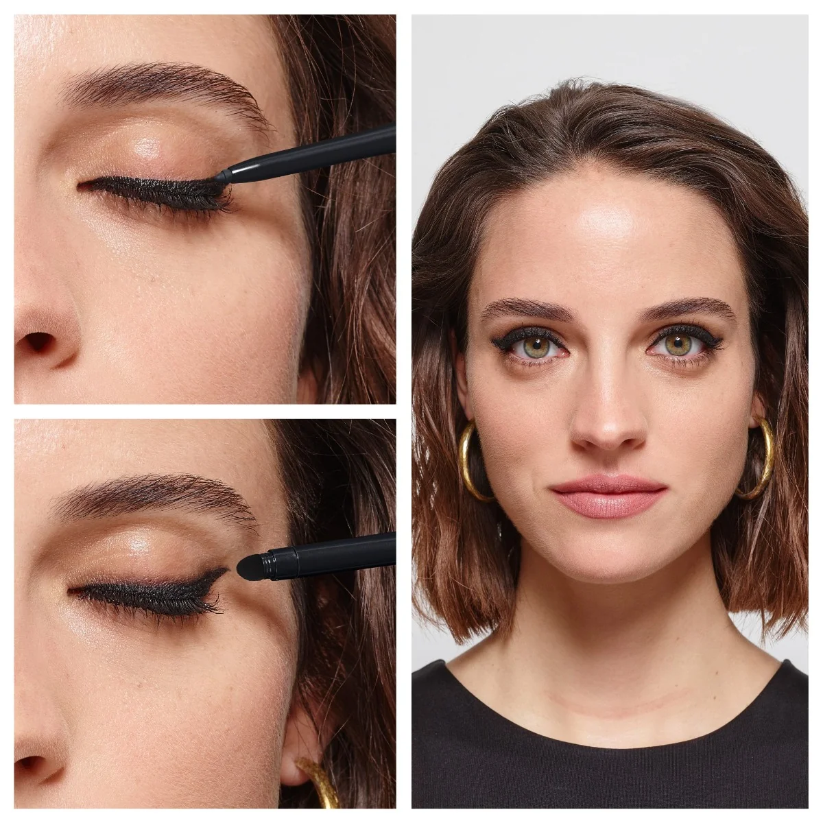Loréal Paris Infaillible Grip 36h Gel Automatic Liner tužka na oči černá