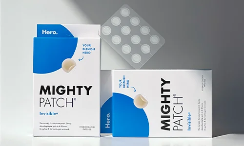 Mighty Patch™ Invisible