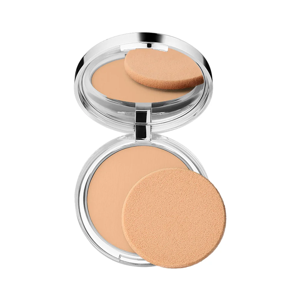 CLINIQUE Stay Matte Sheer Pressed Powder Oil-Free 03 Stay Beige lisovaný pudr 7,6 g