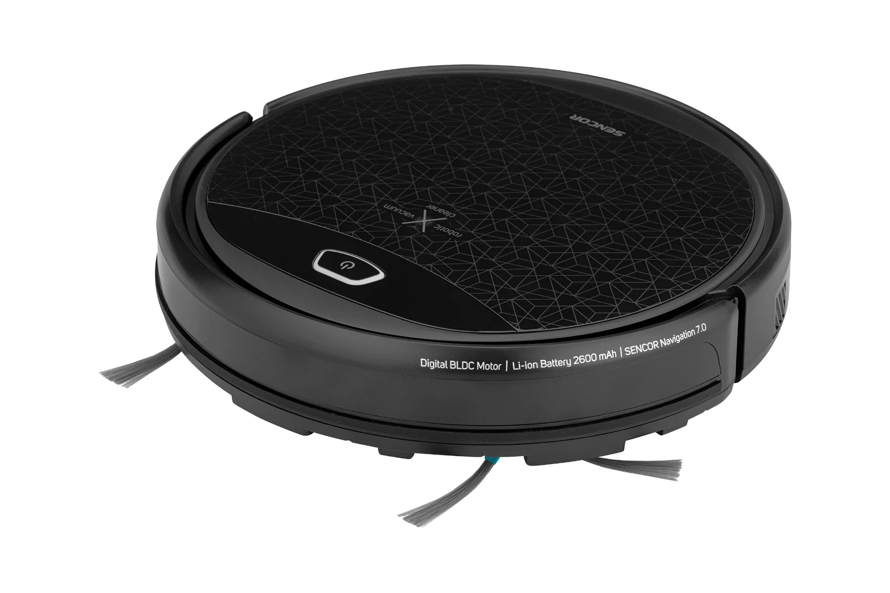SENCOR SRV 4200BK robotický vysavač