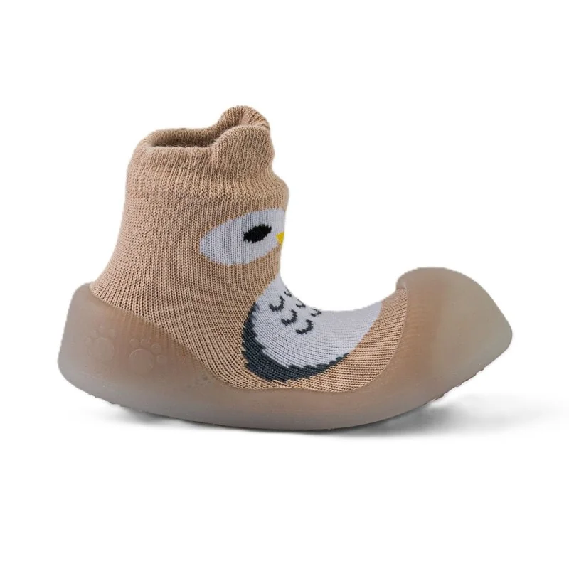 Chameleon ponožkové botičky Owl Navy vel. 135