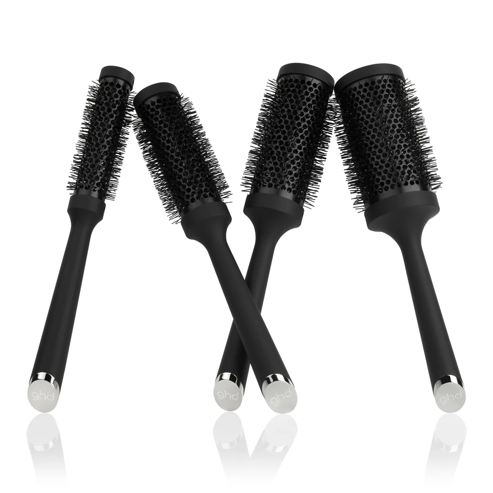 GHD Blow Dryer 45mm kulatý kartáč 1 ks černý
