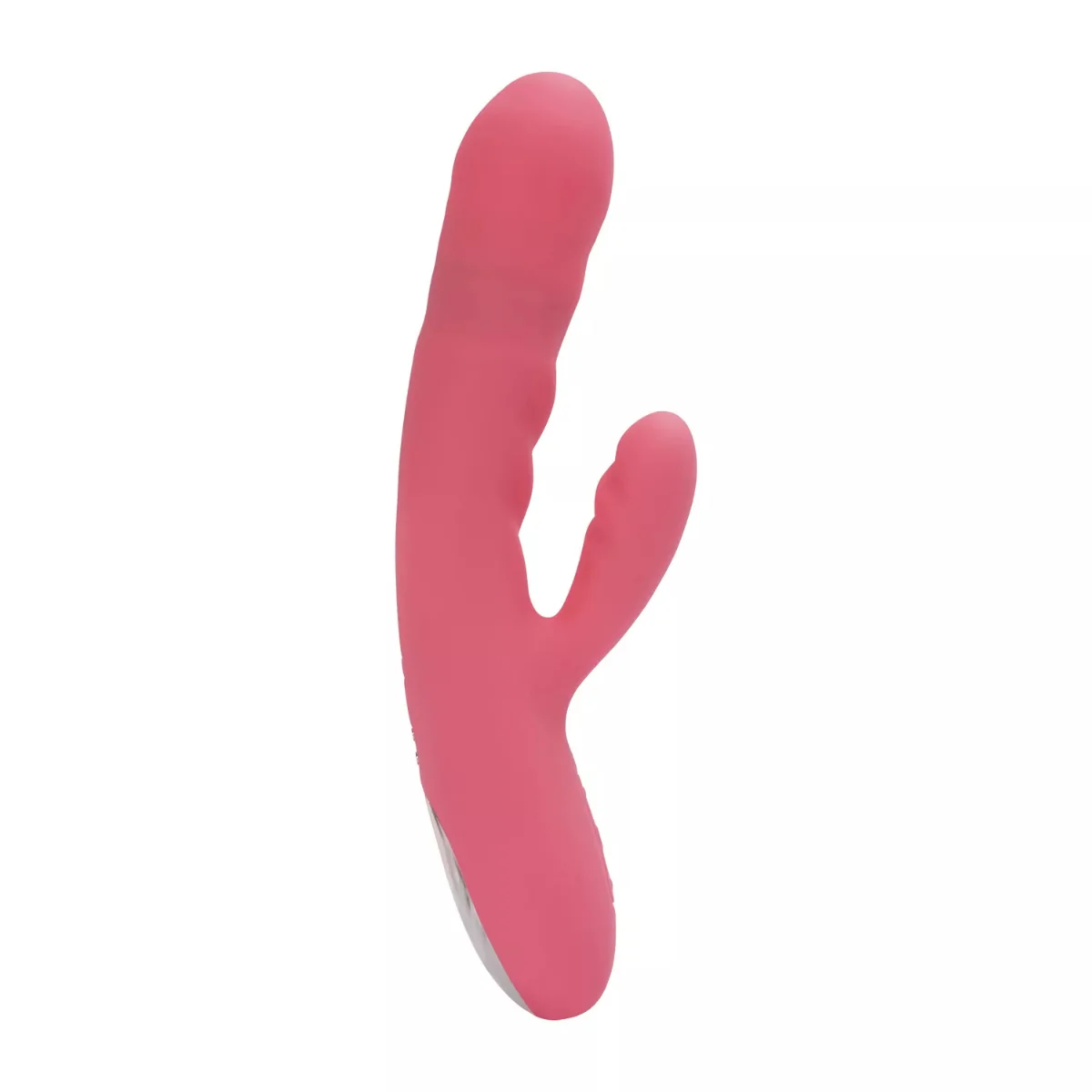 Svakom Avery Strawberry Pink – přirážecí rabbit vibrátor
