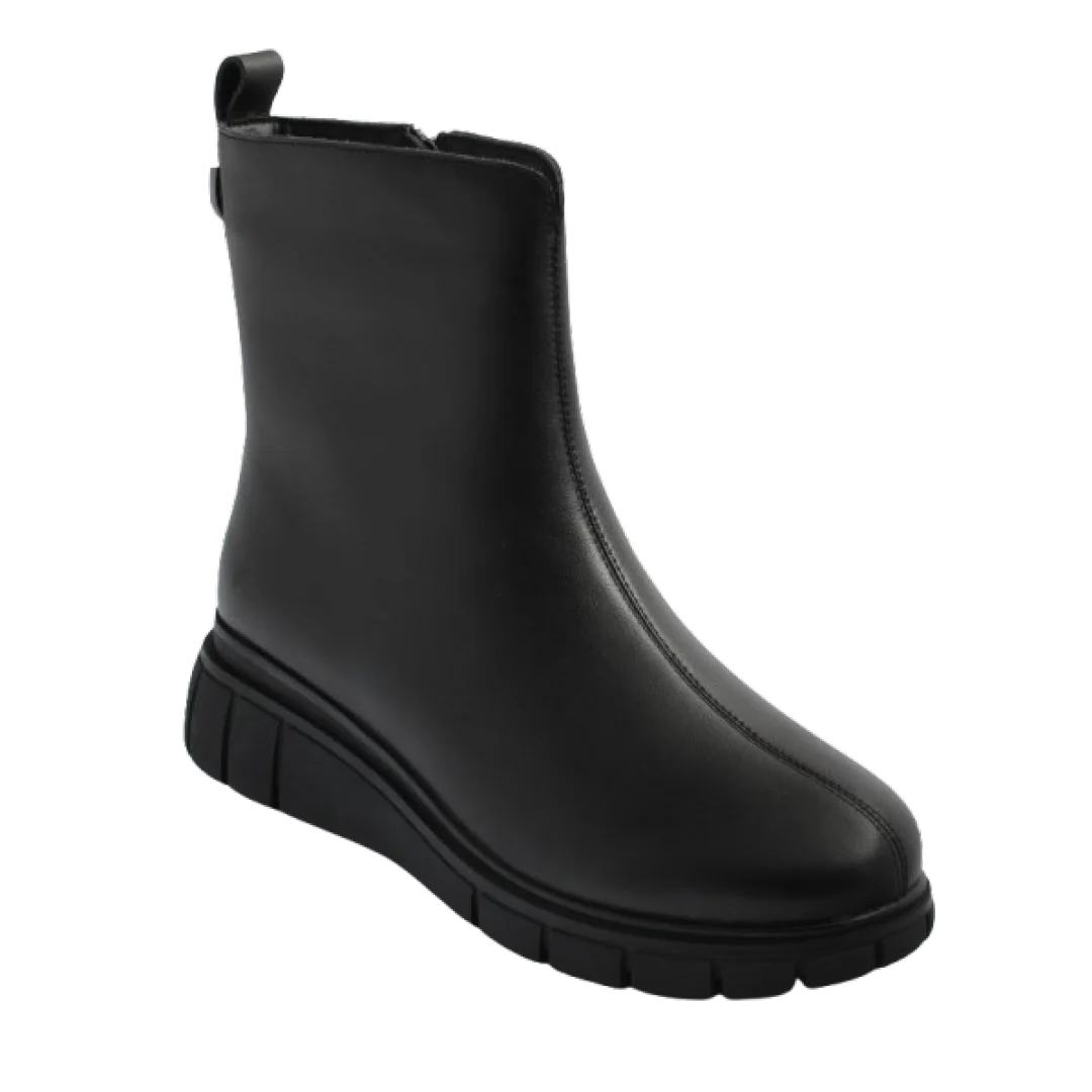 SANTÉ Dámská vycházková obuv CW/25312 BLACK v.41