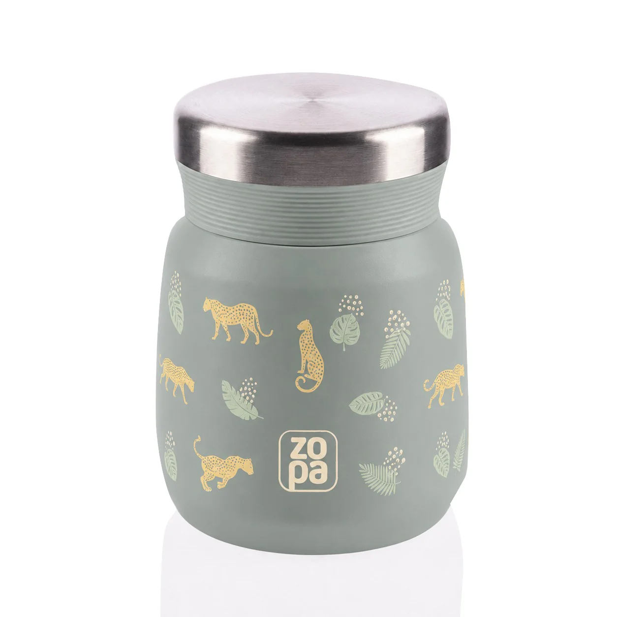Zopa Termoska na jídlo 300 ml, Wild Gepard 11