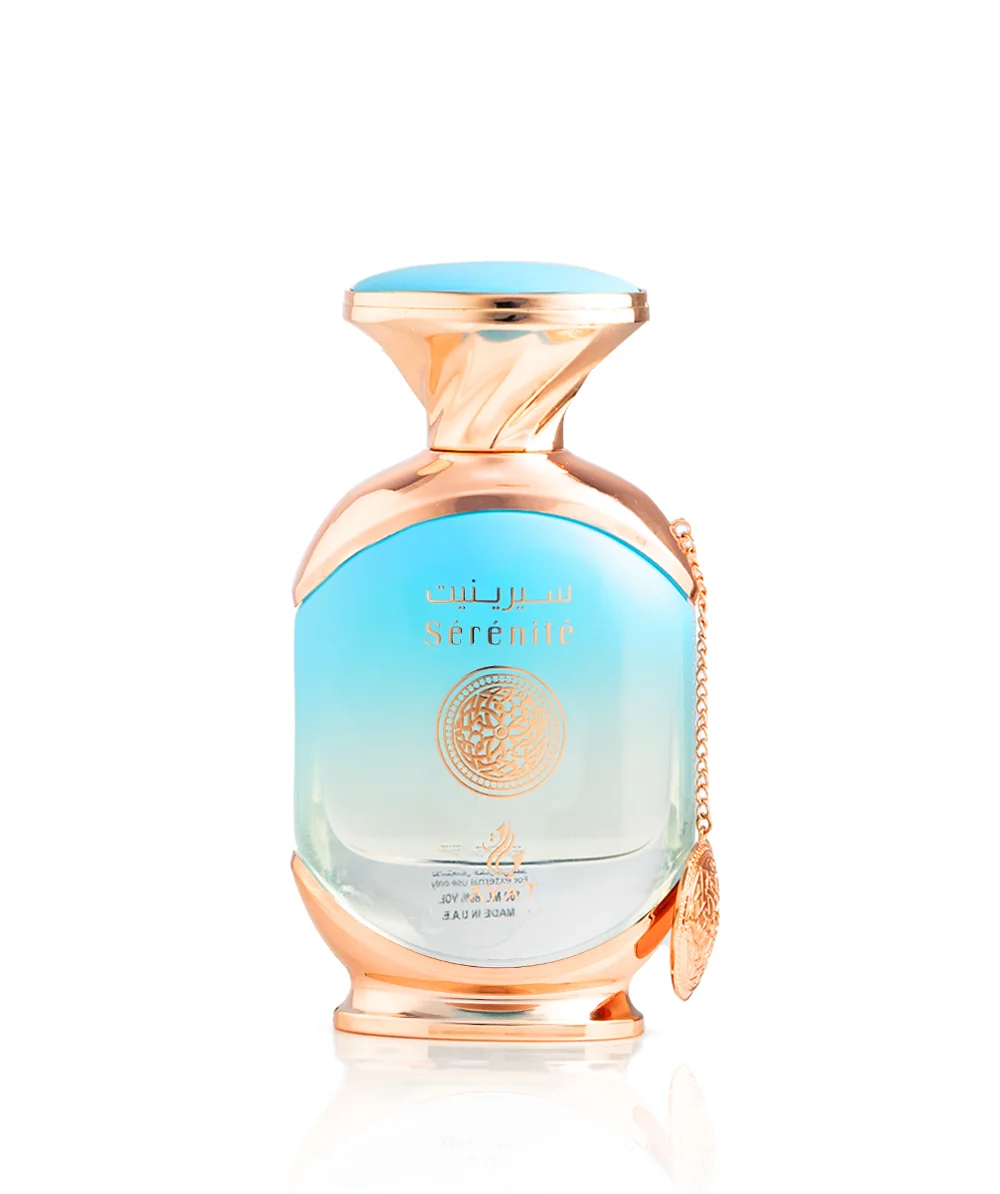 Ayat Perfumes Parfémovaná voda - Renaissance Edition - SERENITE - Objem: 100ml