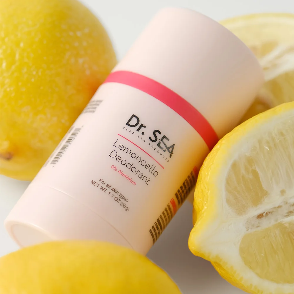 Dr. SEA Lemonchello deodorant 50 g
