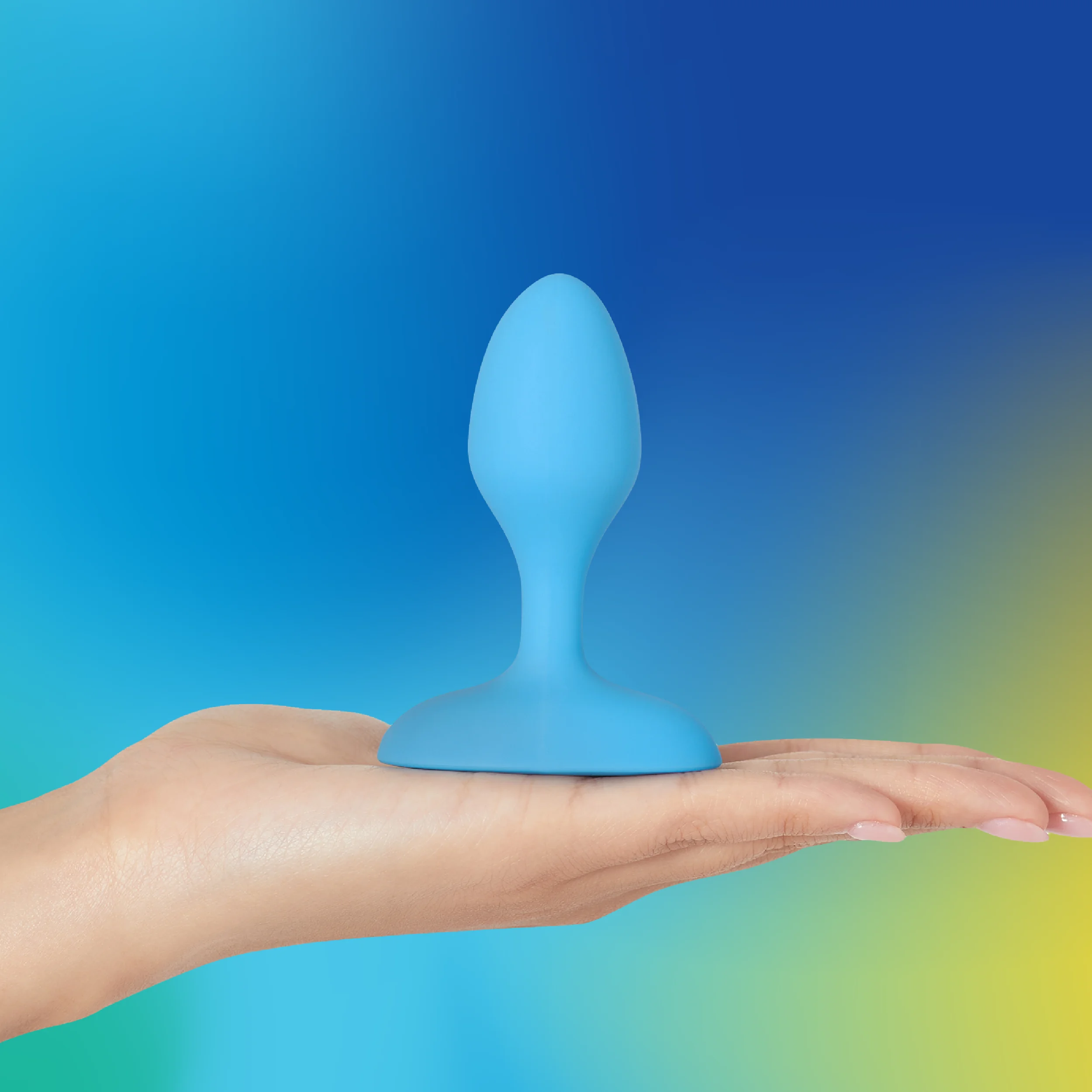 PlusOne Vibrační Plug Pulse Anální stimulátor