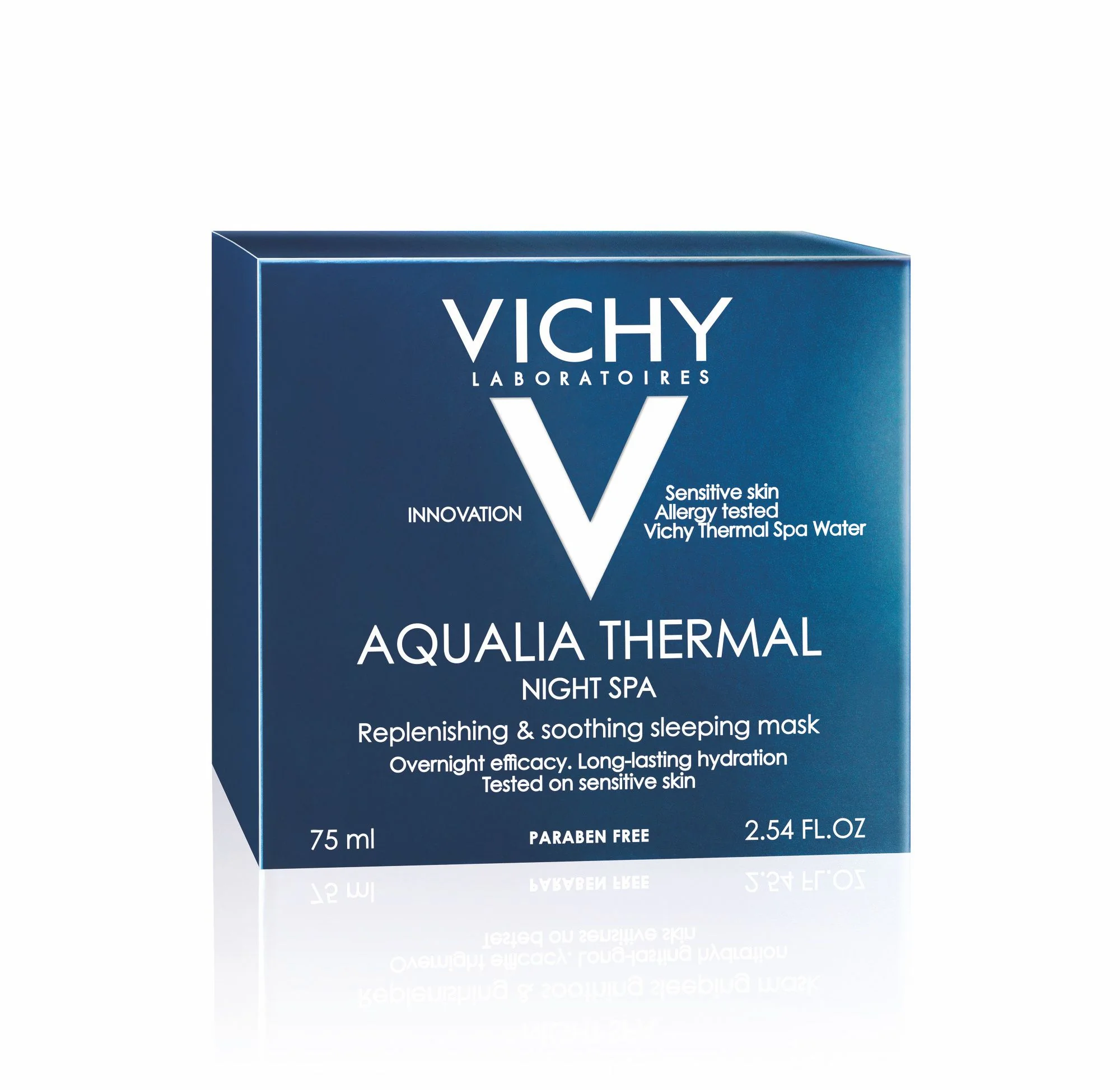 Vichy Aqualia Thermal SPA noční 75 ml