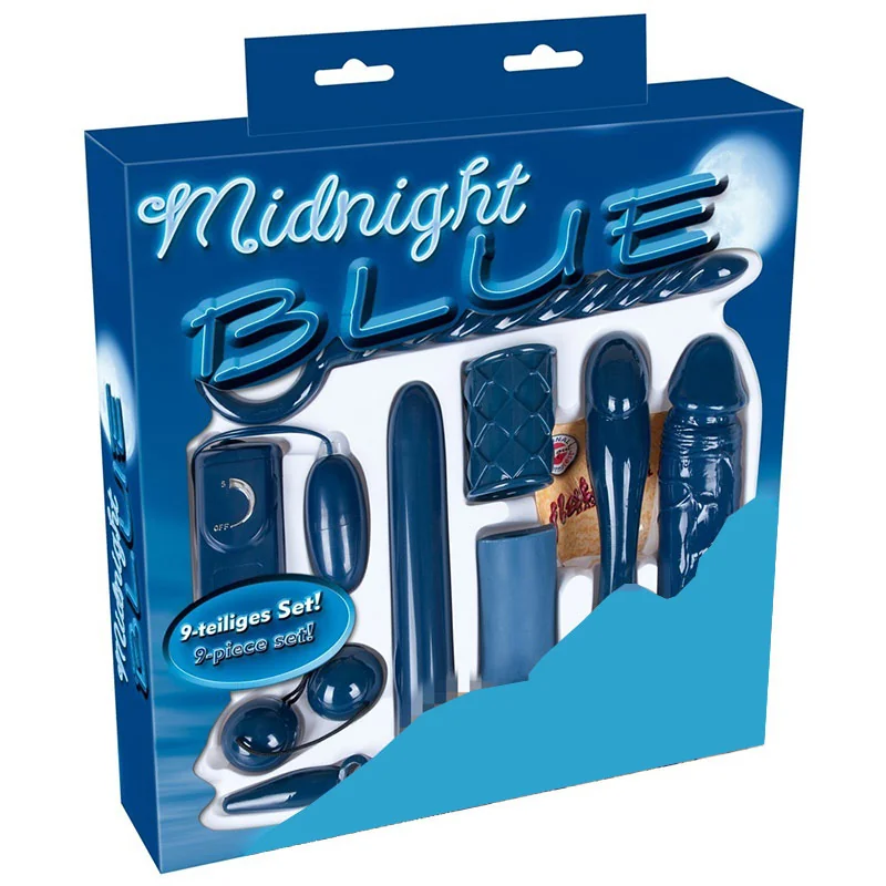 You2Toys Orion Midnight Blue Set