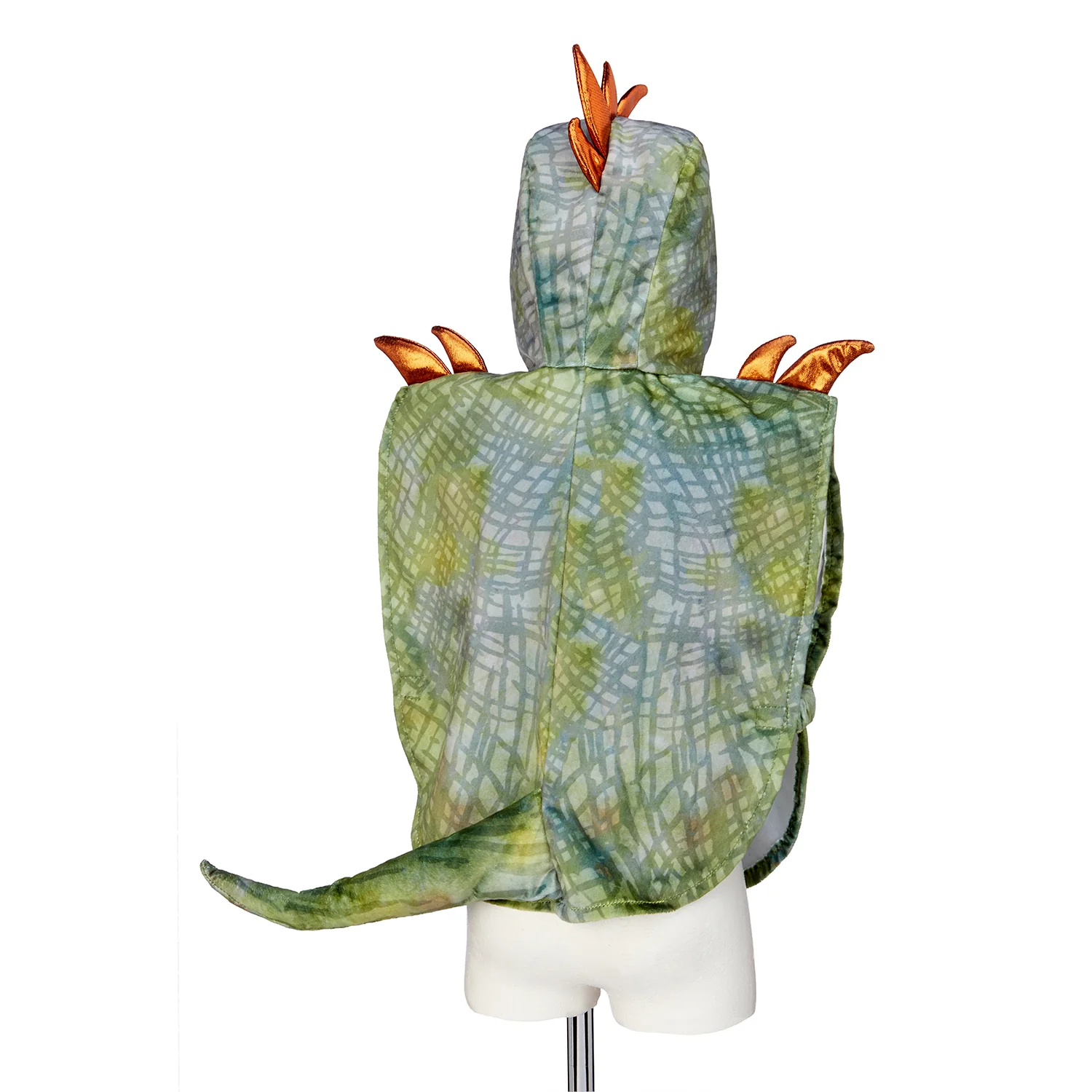 Souza! Souza! - dětský kostým - plášť T-Rex - 2 roky, 92 cm