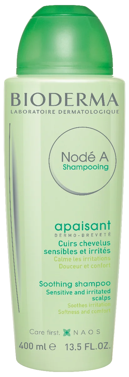 BIODERMA Nodé A šampon 400 ml