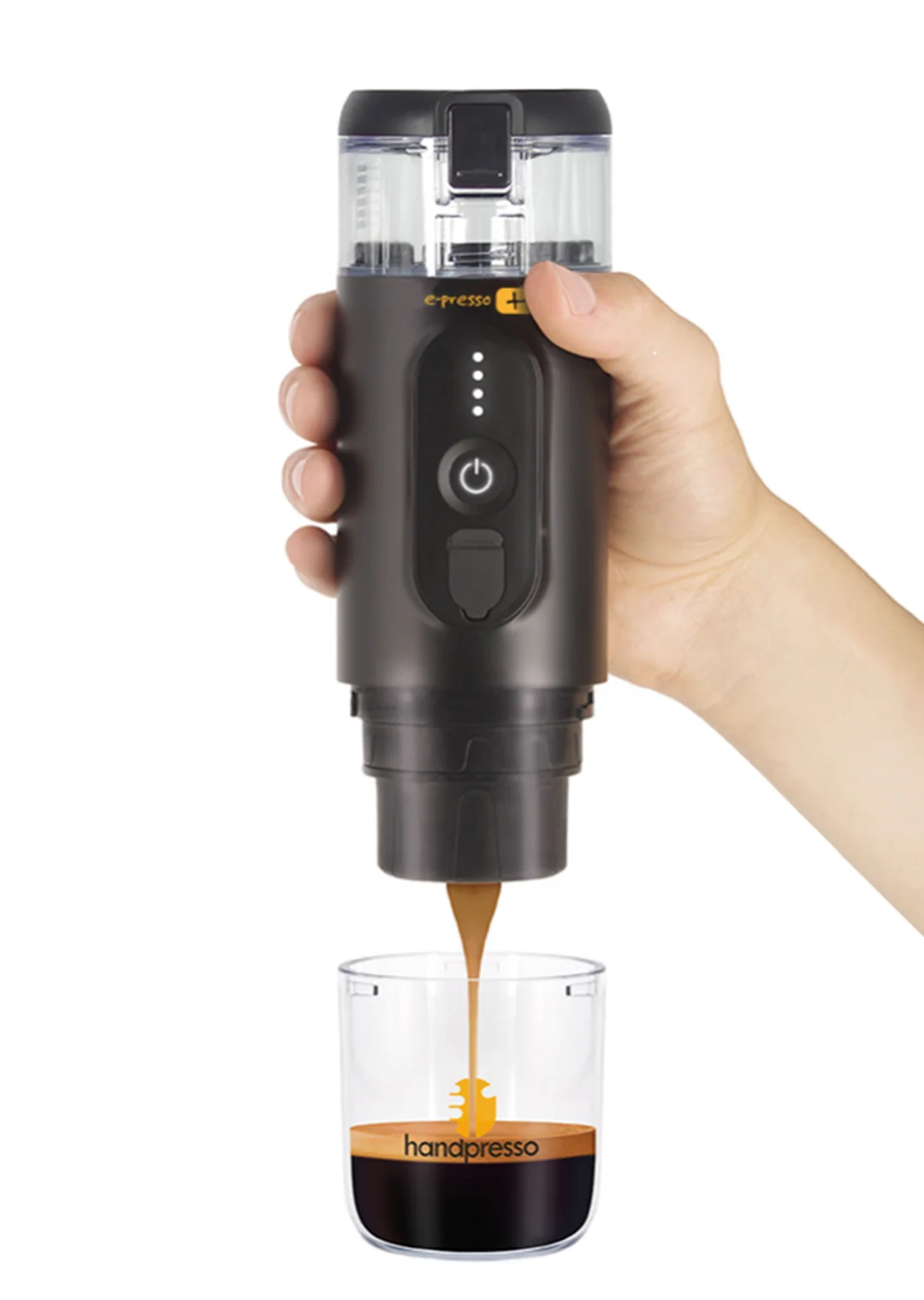 Handpresso SAS E-presso Plus Outdoor kávovar