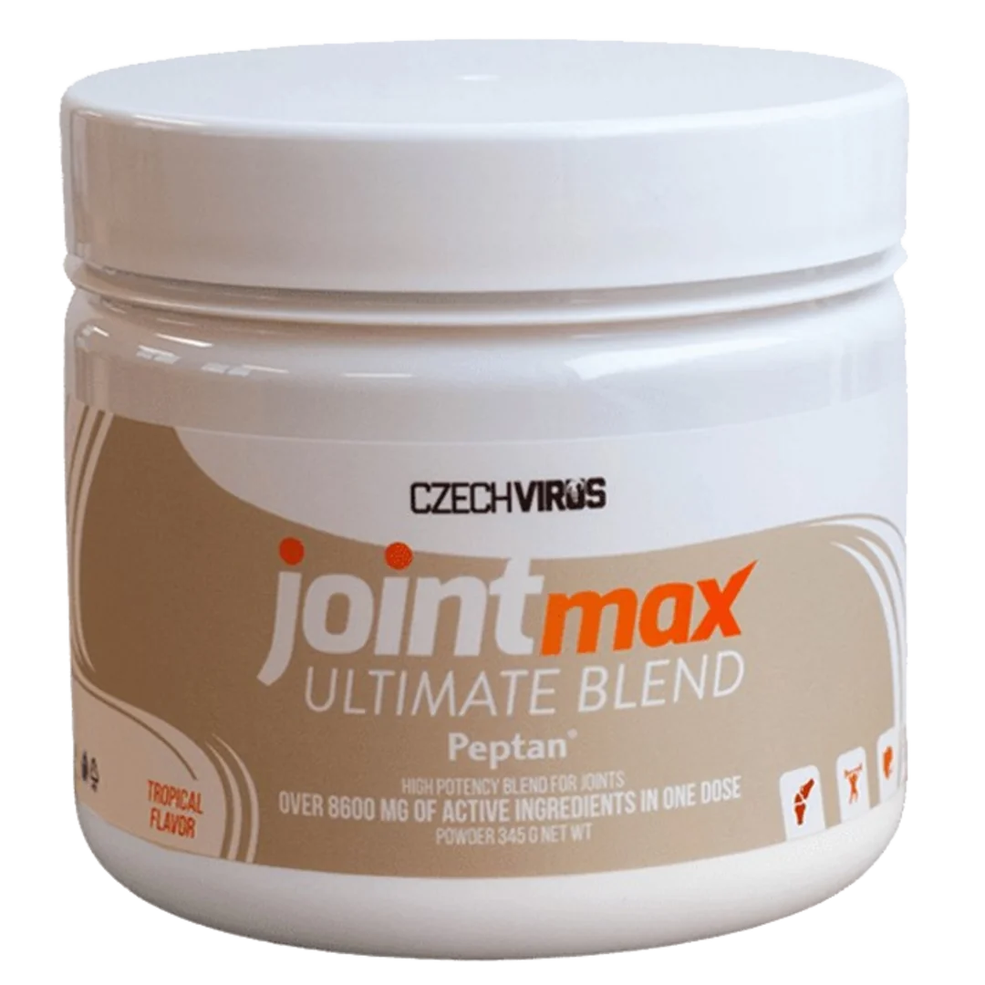 Czech Virus Joint MAX Ultimate Blend 345g - twisted popsicle