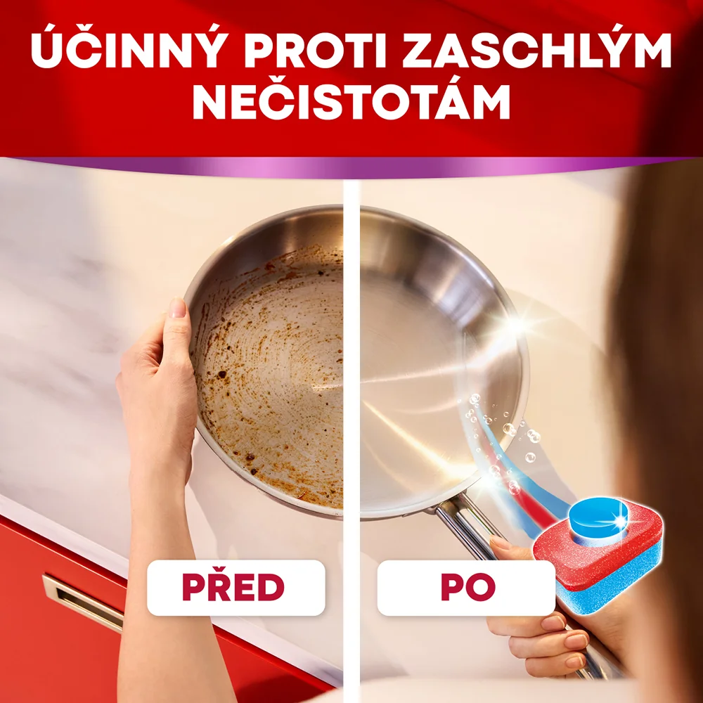 Somat Tablety do myčky All in 1 Extra 100 ks