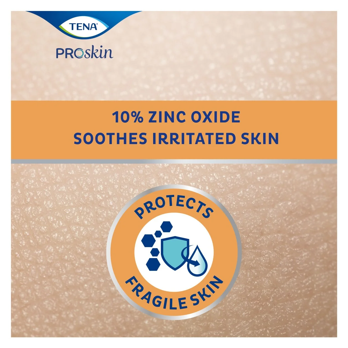 Tena Zinc Cream zinková mast 100 ml