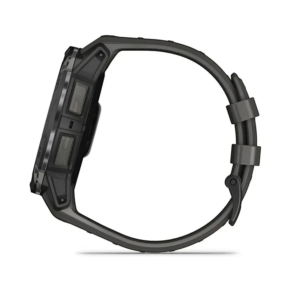 Garmin Instinct 3 AMOLED 50 mm chytré hodinky Black