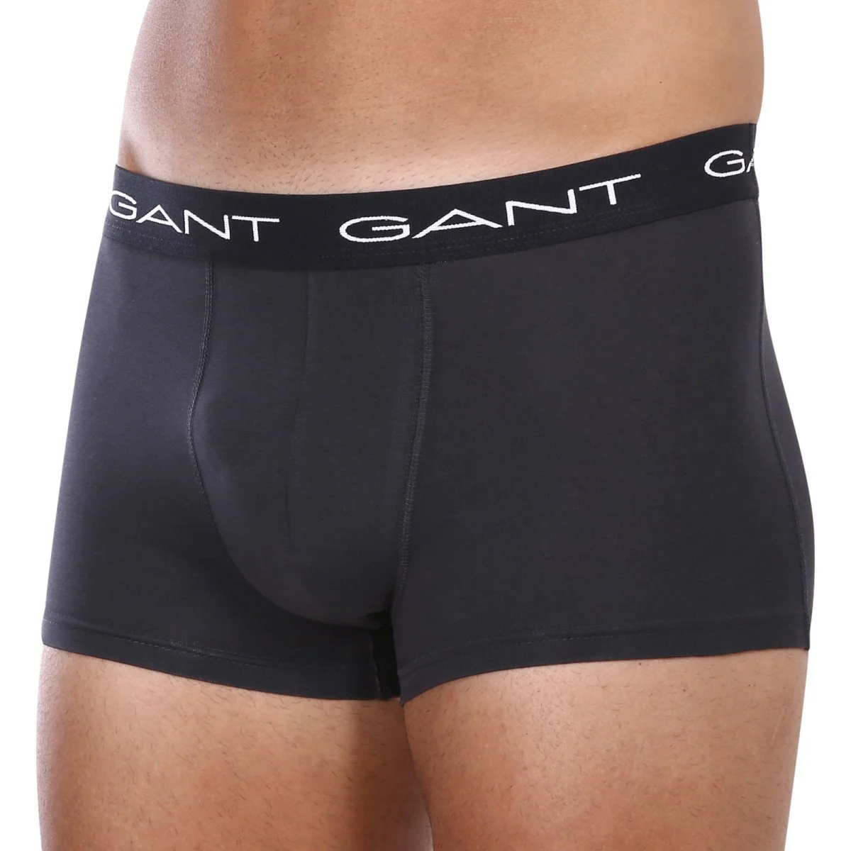 Gant 5PACK pánské boxerky černé (900015003-005) M 