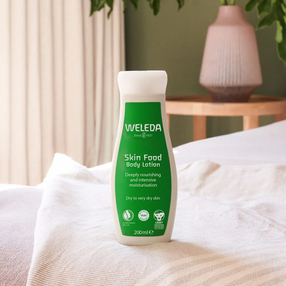 Weleda Skin Food Body Lotion 200 ml