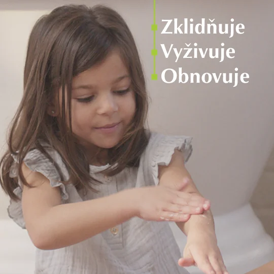 A-Derma Exomega Control Emolienční krém 200 ml