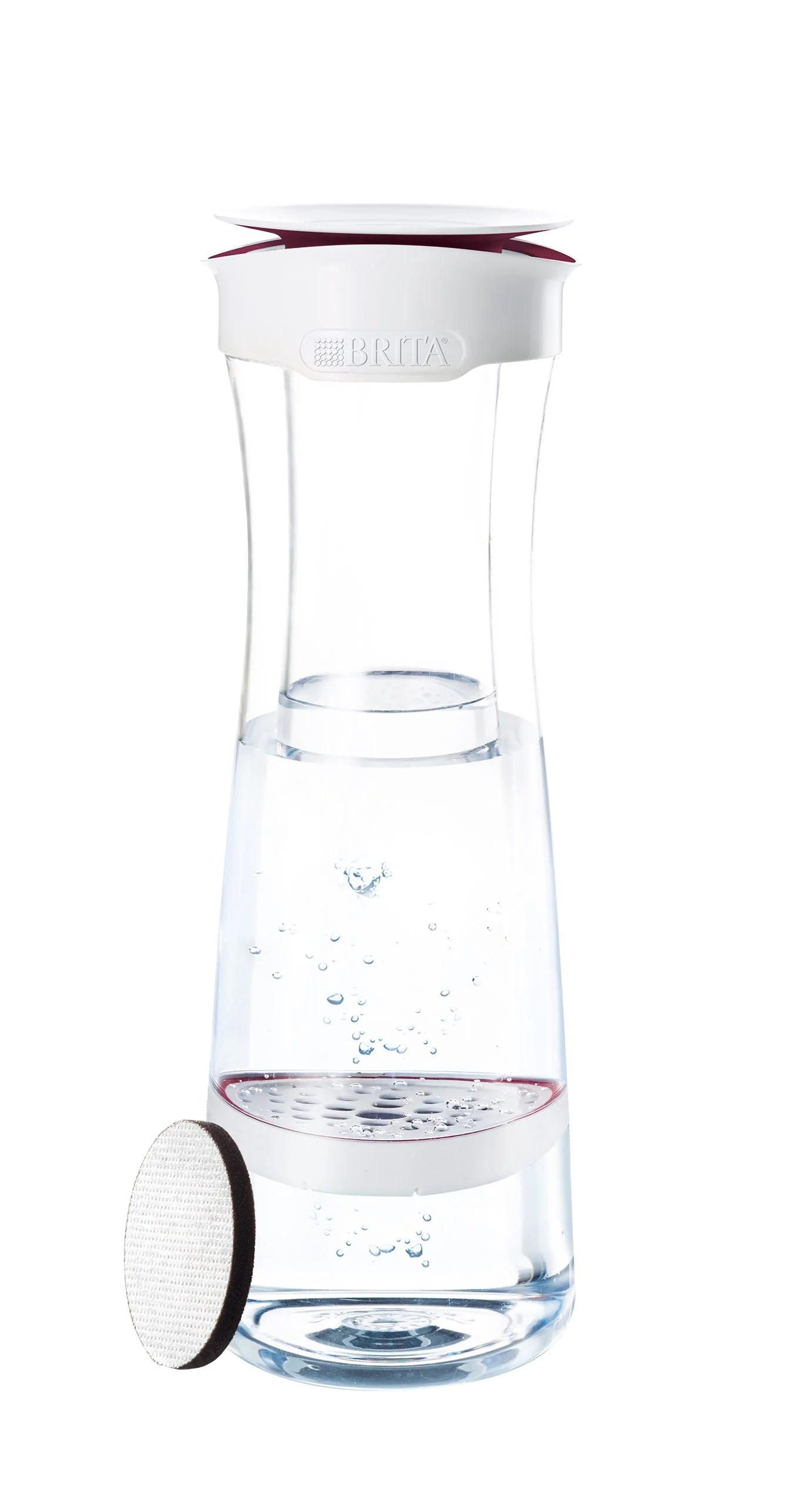 Brita Fill&Serve Mind filtrační karafa fialová