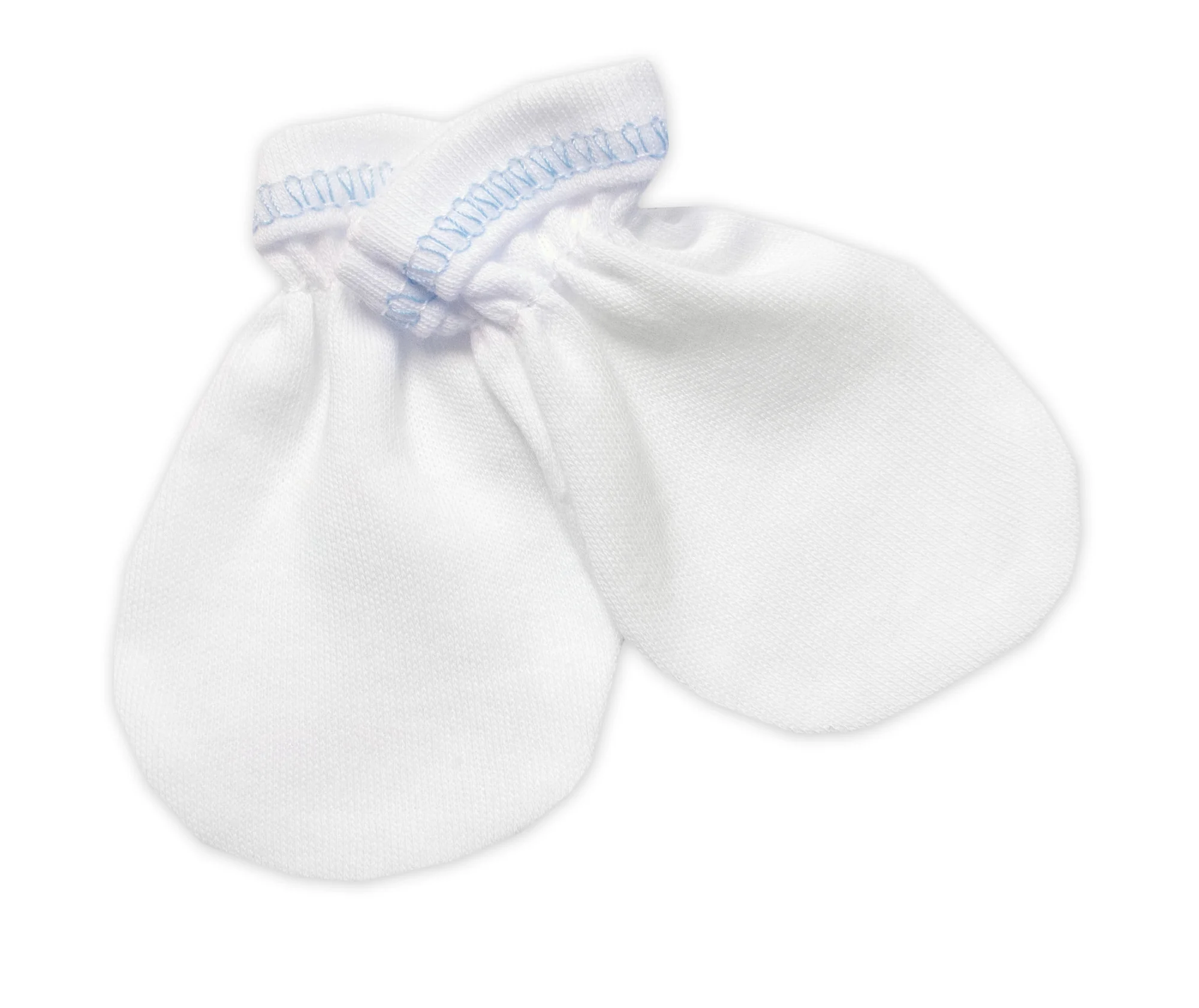 Baby Nellys 5-ti dílná soupravička do porodnice I love mom & dad, kluk, vel.56