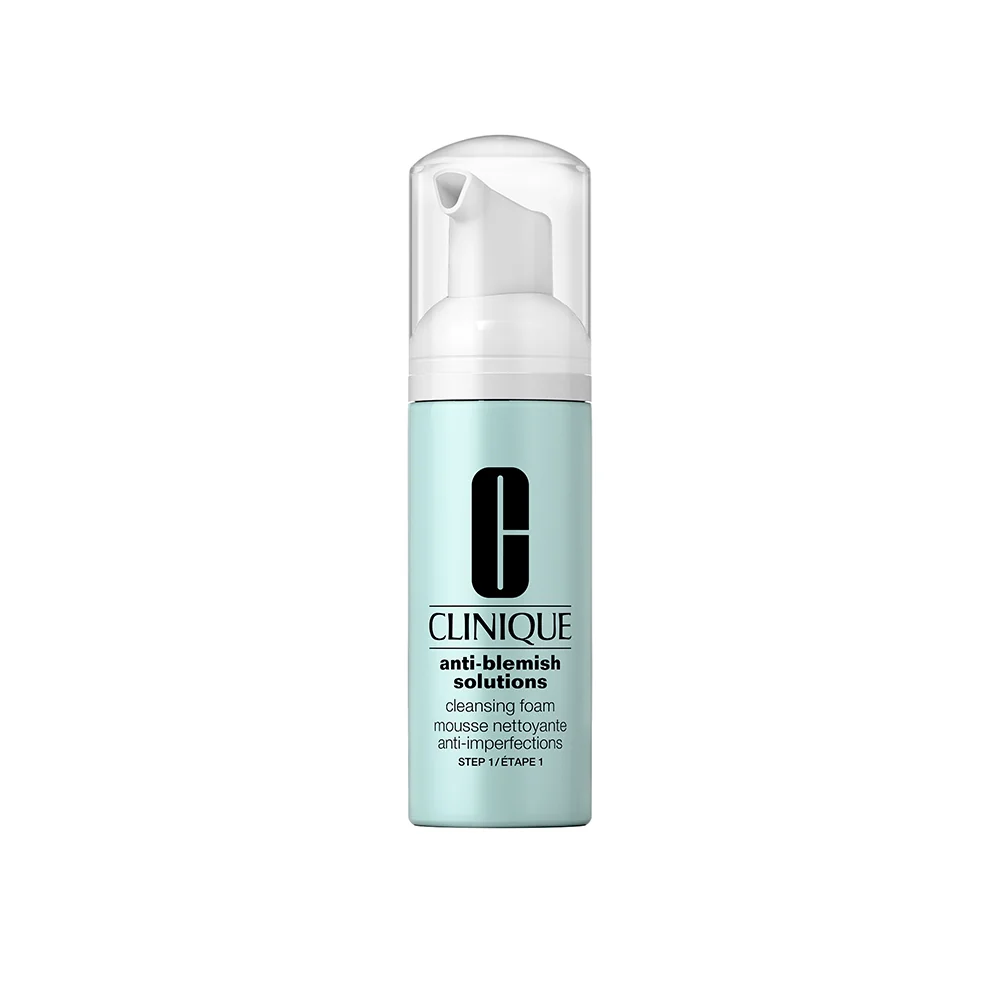 CLINIQUE Anti-Blemish Solutions Cleansing Foam čisticí pěna 125 ml
