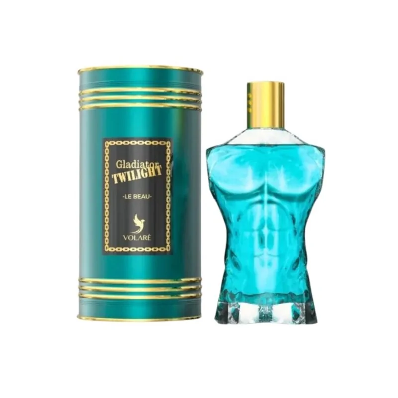 Volare Parfémovaná voda - GLADIATOR TWILIGHT LE BEAU - Objem: 100ml 