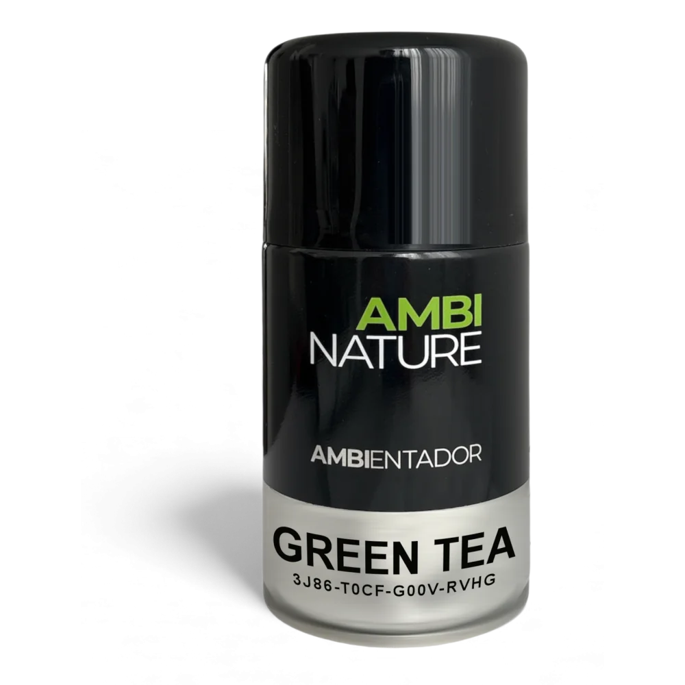 Ambinature Osvěžovač vzduchu - náhradní náplň - GREEN TEA AEROS 270 ml