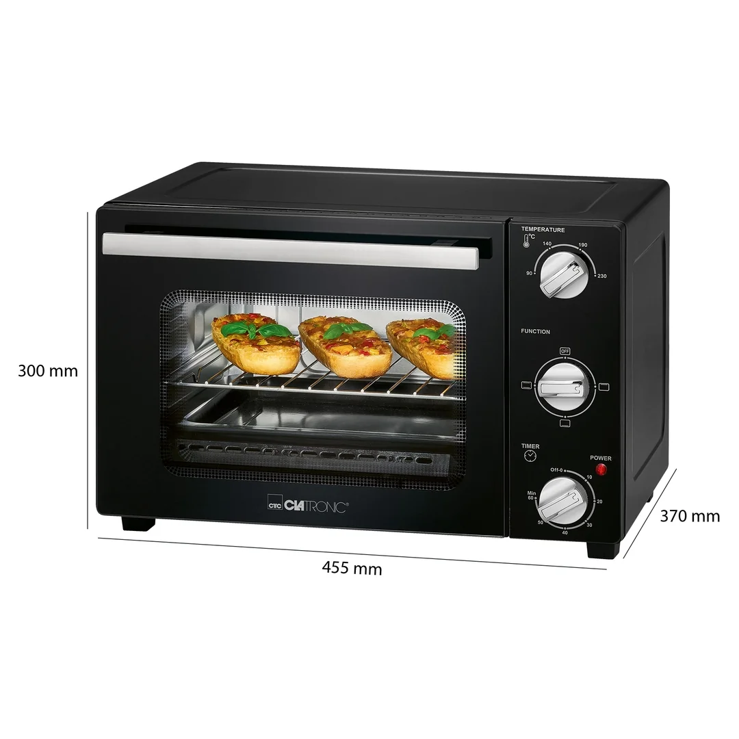 CLATRONIC MBG 3726 trouba 20l,časovač